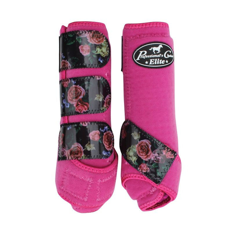 Professionals Choice VenTECH SMB Boots 4-PK