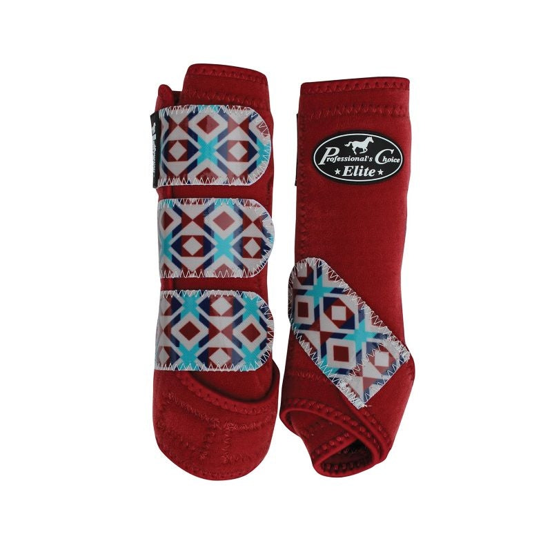 Professionals Choice VenTECH SMB Boots 4-PK