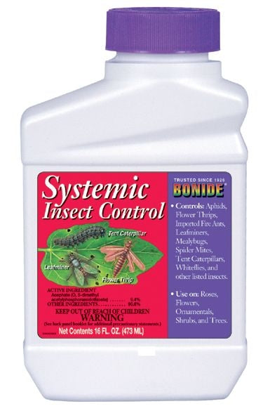 Bonide Systemic Liquid Pint
