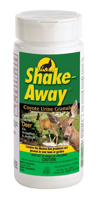 Shake Away For Deer 20 Oz.