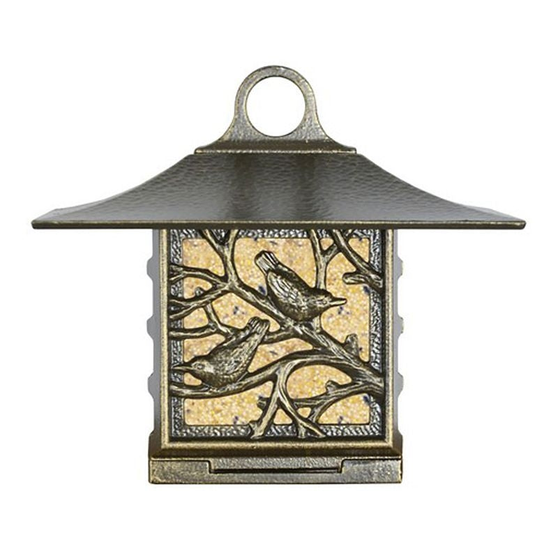 Nuthatch Suet Feeder
