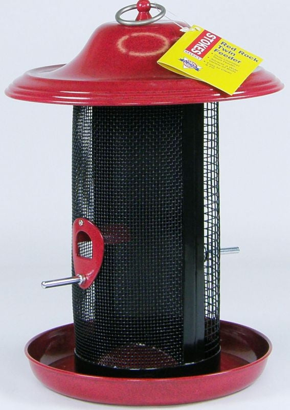 Red Rock Twin Feeder