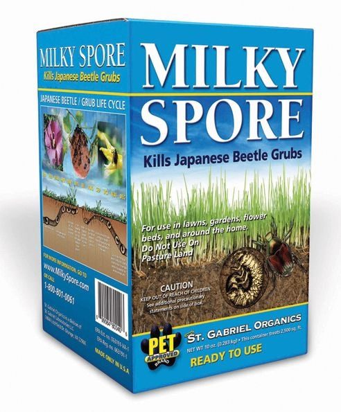 Milky Spore