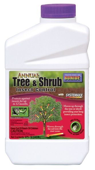 Bonide Annual Tree and Shrub Insect Control