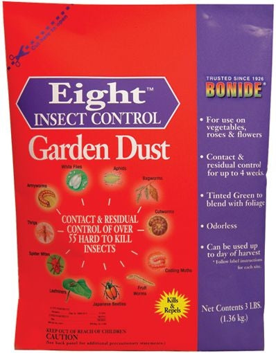 Eight Garden Dust 10oz