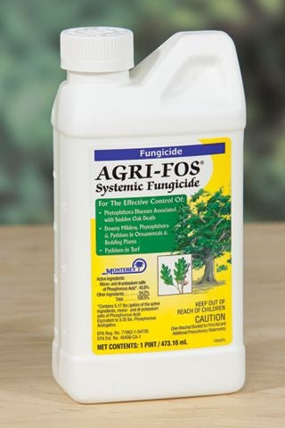 Monterey Agri Fos Systemic Fungicide