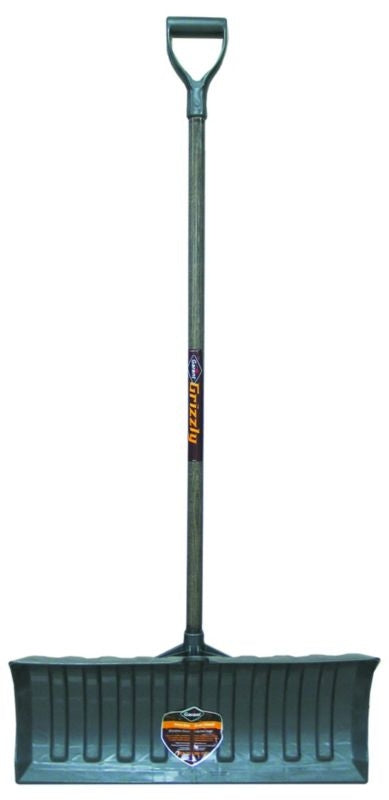 Ames Garant Grizzly Snow Pusher