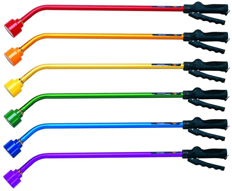 Dramm Assrtd Touch N Flow Rain Asst Colors