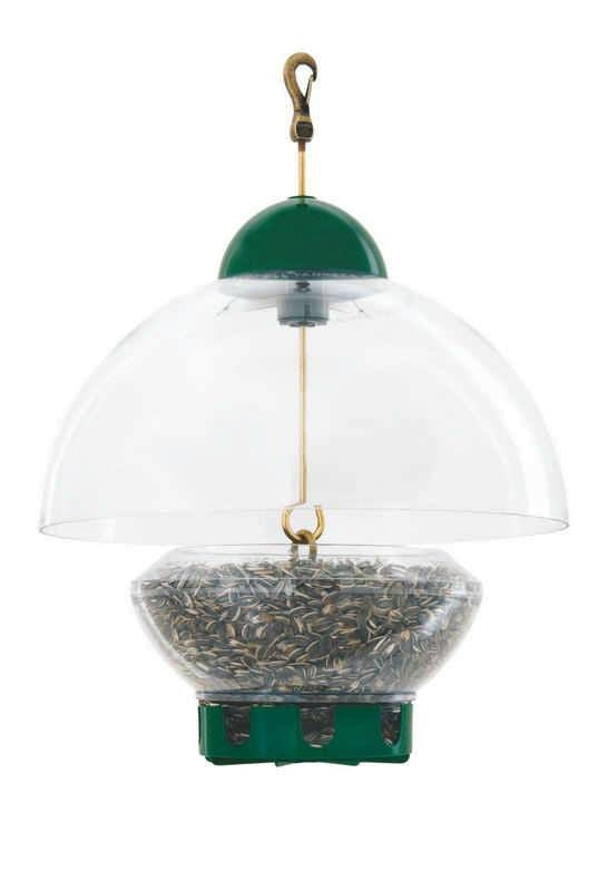 Droll Yankees Green Big Top Feeder