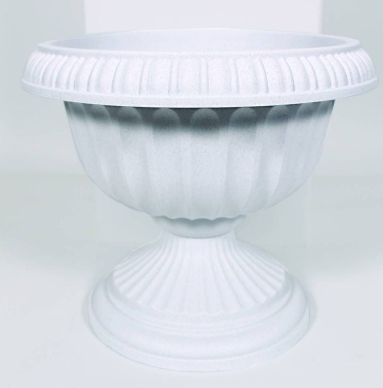Grecian Urn 12in White