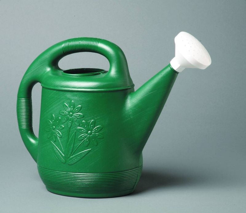Watering Can 2 Gallon Green
