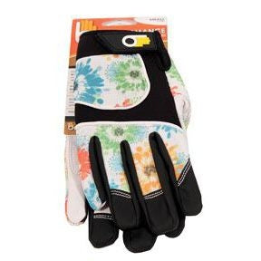 Performance Ladies Floral Garden Gloves