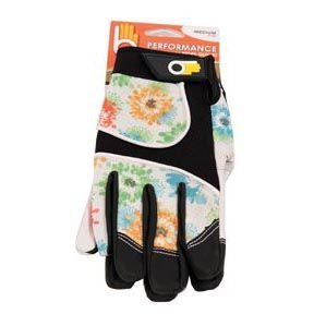 Performance Ladies Floral Garden Gloves