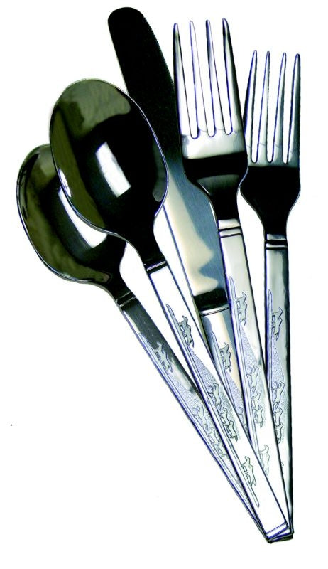 Premium 20 Piece Western Flatware Set