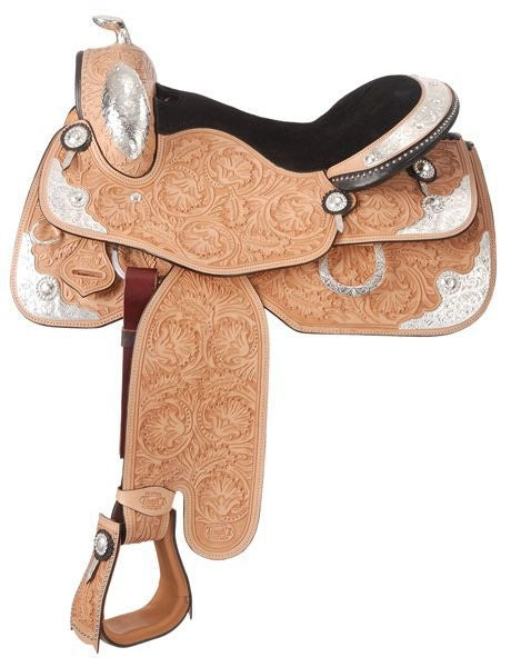 SRoyal Prem Grand Champion Show Saddle