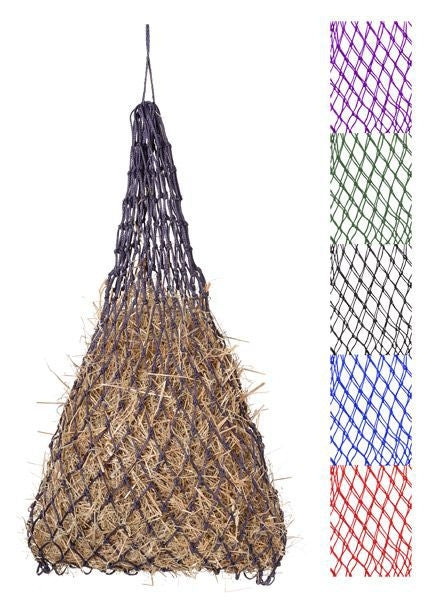 Tough1 Deluxe Slow Feed Poly Hay Bag - 6 Pack Brn