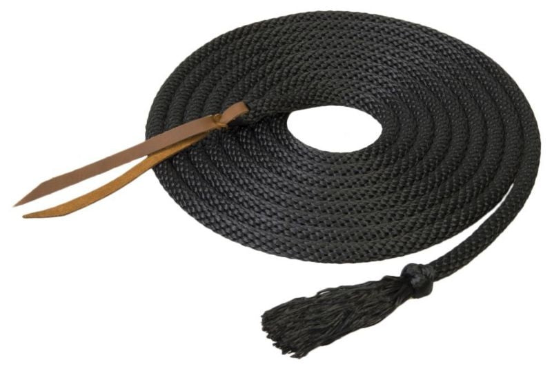 Weaver Silvertip Solid Braid Mecate 5/8 x 22ft