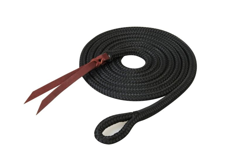 Weaver Silvertip Yacht Braid Lead