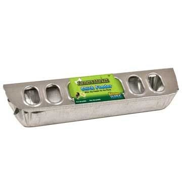 Ware Farmers Market Slide Top Chick Feeder