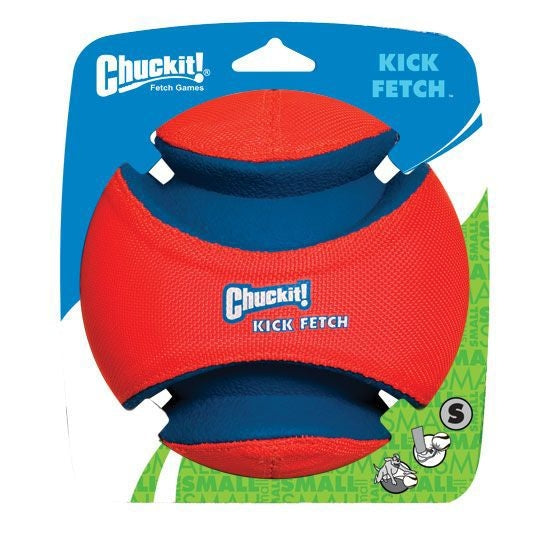 ChuckIt Kick Fetch Dog Toy