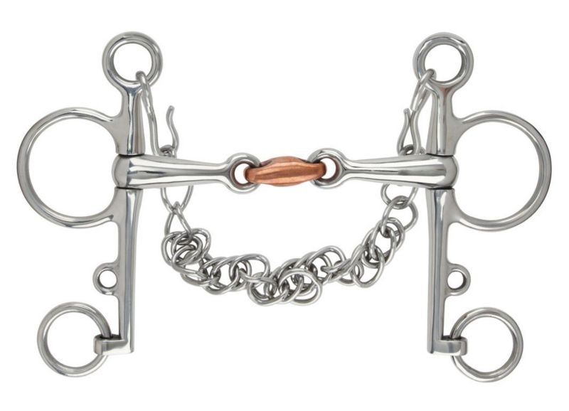 Shires Double Jointed Copper Lozenge Pelham