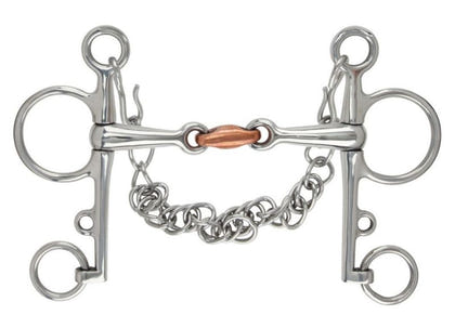 Shires Double Jointed Copper Lozenge Pelham