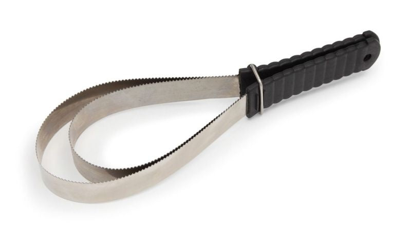 Shires Metal Sweat Scraper