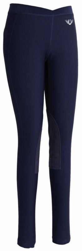 TuffRider Ladies Ventilated Tight
