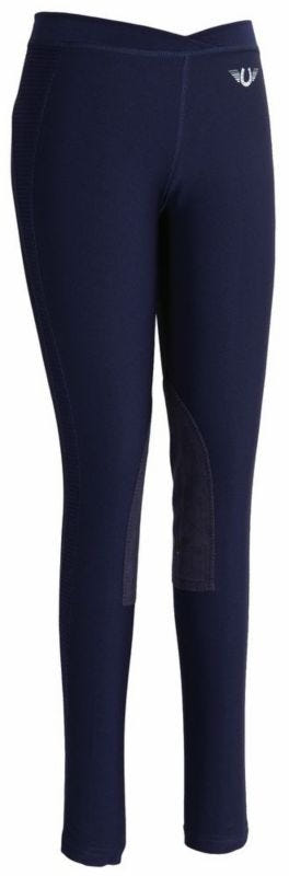TuffRider Ladies Ventilated Tight