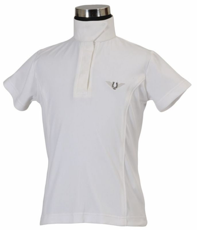 TuffRider Childs Kirby S/S Show Shirt
