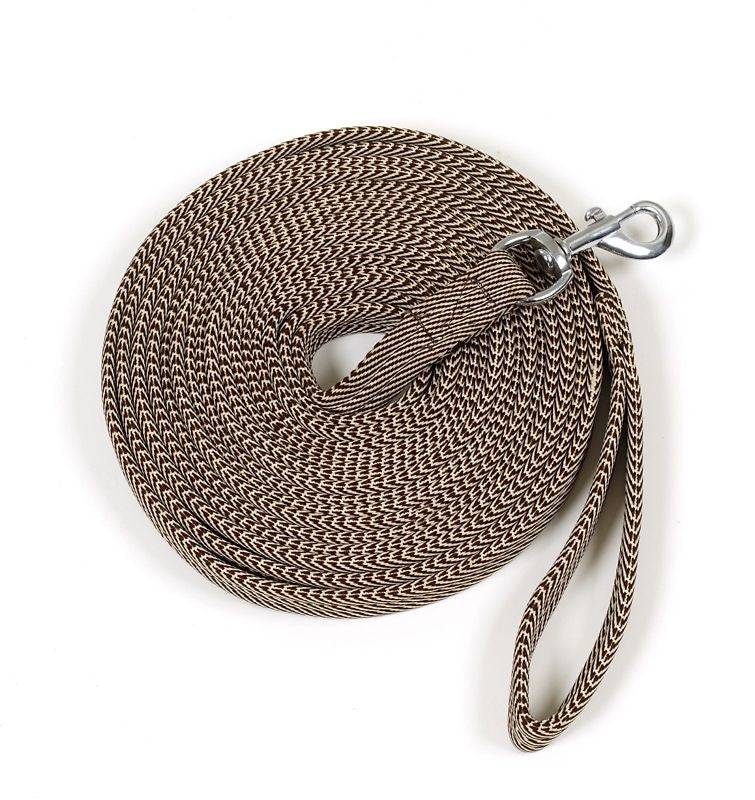 Centaur Cushion Padded Lunge Line