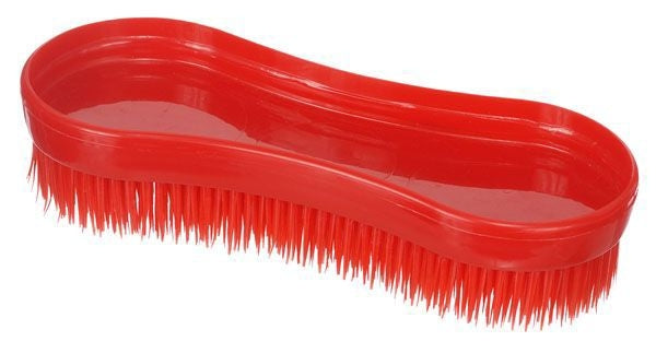 Tough1 6 Pack Grooming Genie Brush Steel