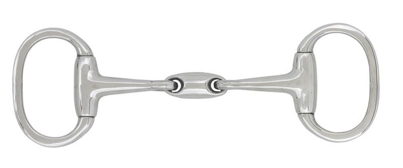 Centaur Stainless Steel Eggbutt With Oval Mouth