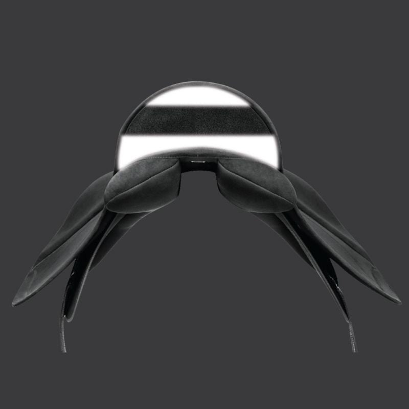 Winteclite Pony All Purpose Cantle Horseshoe
