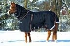 Rambo Optimo Turnout 66 Black/Orange/Black