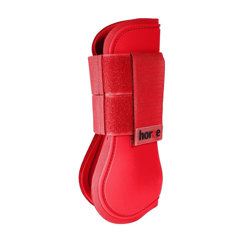 Horze Tendon Boots Cob Cashmere Blue