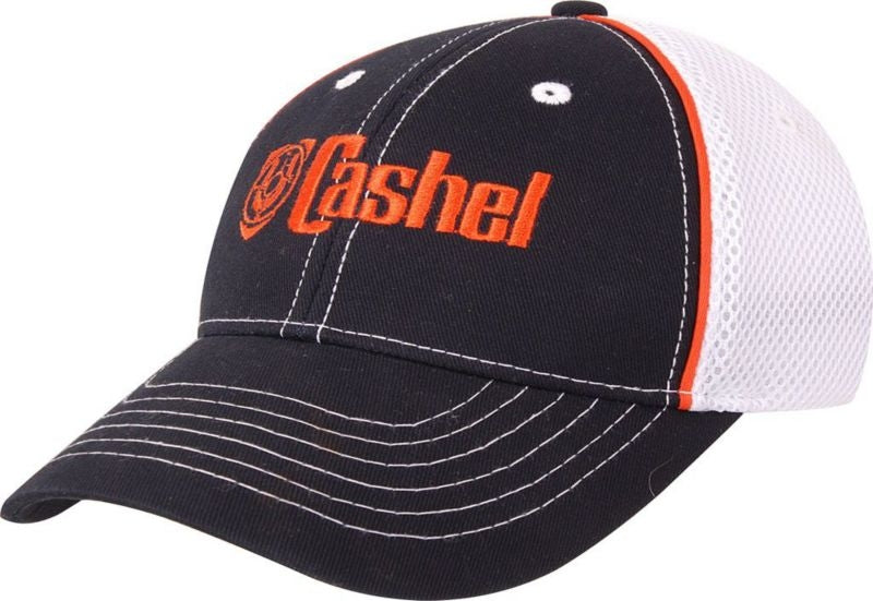Cashel Ball Cap Navy/White