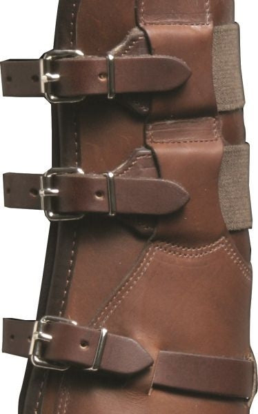 Equifit T-Boot Luxe Boot Replacement Strap M/L Brn
