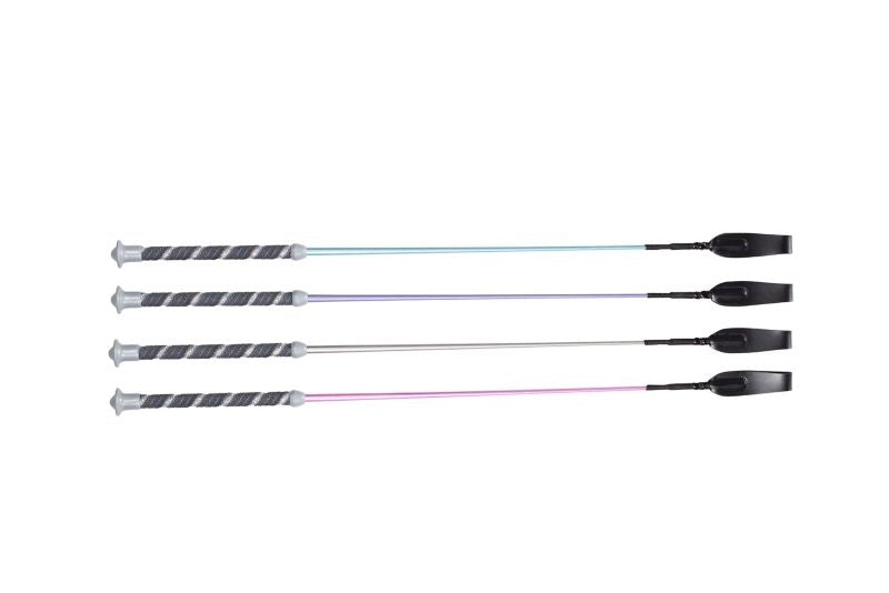 Horze Freddie Metallic All Purpose Whip