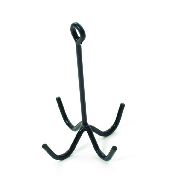 Four Prong Cleaning Hook Pink