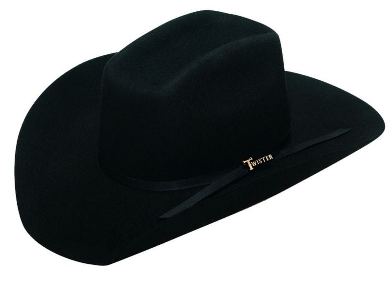 Twister Youth Felt Hat Large