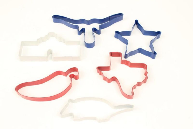 Western Moments Texas Cookie Cutter