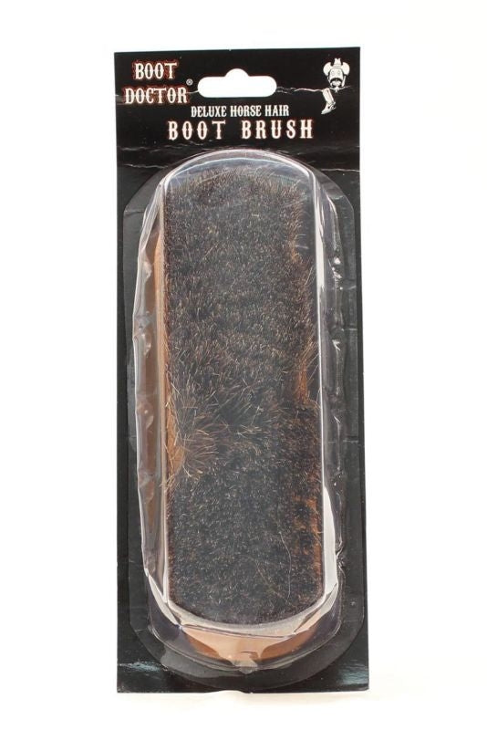 Boot Doctor Horse Hair Boot Brush