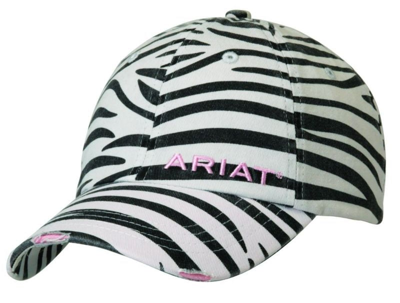 Ariat Ladies Ella Denim Skirt - Lulu Zebra