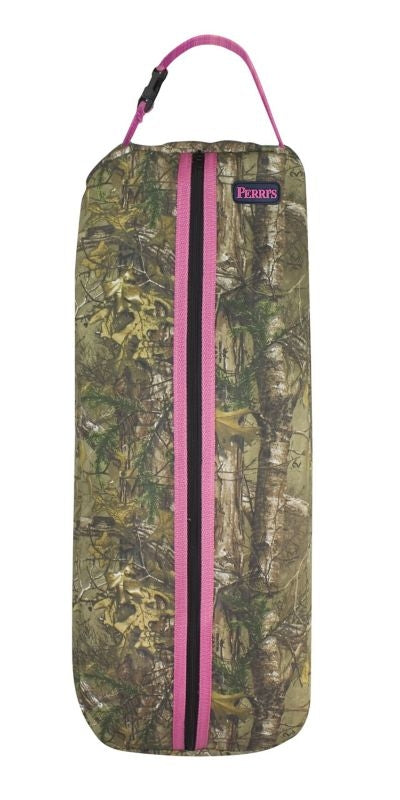 Real Tree Bridle Bag Green