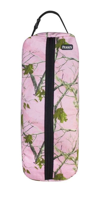 Real Tree Bridle Bag Pastel Pink