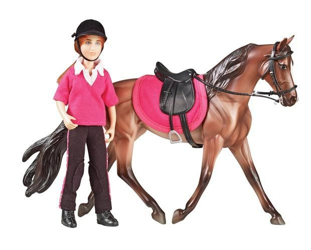 Classics Abigail English Rider 5.5 X 2 X 9.625