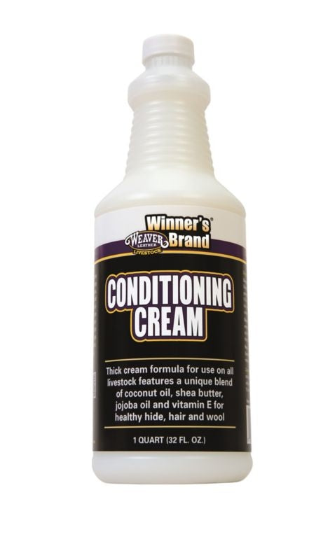 Weaver Conditioning Cream Quart