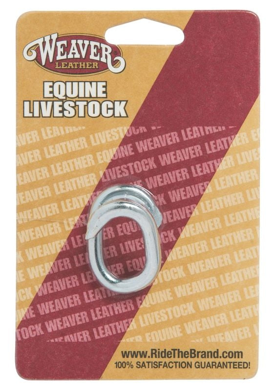 Weaver Leather Zinc Plated Repair Link 1/4