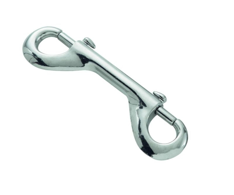 Shires Double Trigger Clip